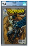 Batman #656 (2006) Key 1st Appearance Damian Wayne CGC 9.4