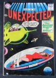 Tales of the Unexpected #29 (1958) Iconic GGA Cover 