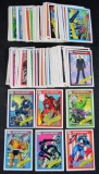 1990 Impel Marvel Universe Series 1 Complete Set (1-162)