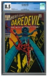Daredevil #48 (1969) Silver Age Marvel/ Controversial 