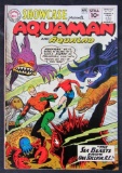 Showcase #31 (1961) Key 2nd Aquaman/ 2nd Aqualad DC