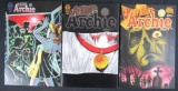 Afterlife With Archie #1 (2013) Lot 3 Different Variant Covers