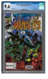 New Mutants Special #1 (1985) Arthur Adams Cover CGC 9.6