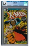 X-Men #117 (1979) Key 1st Shadow King/ Origin Professor X CGC 9.4