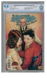 Amazing Spiderman Renew Your Vows #5 (1st AMP) Quesada Unmasked Variant/ Stan Lee! CBCS 9.8