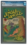 Jingle Jangle Comics #21 (1946) Golden Age Eastern Color (Famous Funnies) CGC 9.0 Beauty! FILE COPY