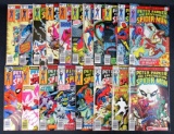 Spectacular Spider-Man Bronze Age Lot (19 Diff) #19-40