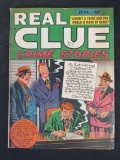 Real Clue Crime Stories V3 #4 (1948) Golden Age