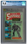 Marvel Milestone Edition: Tales of Suspense #39 (1993) 1st Iron Man CGC 9.8