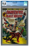 Daredevil #103 (1973) Key 1st Appearance Ramrod CGC 9.0