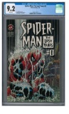 Spider-Man: The Lost Years #0 (1996) Marvel/ John Romita Jr. CGC 9.2