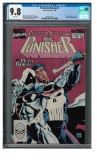 Punisher Annual #2 (1989) KEY 1st Meeting with Moon Knight CGC 9.8 Beauty!
