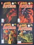 Afterlife With Archie Magazine Size #1, 2, 3, 4