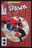 Spawn #300 Key Issue McFarlane Spider-Man 300 Homage Variant