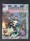 The Punisher: Kingdom Gone Marvel Graphic Novel Hardcover Sealed!