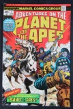 Adventures on the Planet of the Apes #1 (1975) Marvel Bronze Age/ Key 1st Issue