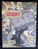 Jack Kirby: King of Comics/ Large Hardcover Book by Mark Evanier Sealed
