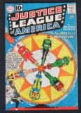 Justice League of America #6 (1961) Early Issue/ 1st Amos Fortune