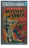 Mystery in Space #4 (1951) Golden Age DC/ EARLY ISSUE CGC 3.0