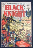 Black Knight #2 (1955) Golden Age Atlas/ Pre-Marvel RARE