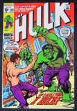 Incredible Hulk #130 (1970) Silver Age Bruce Banner vs. Hulk