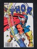 Thor #337 (1983) Key 1st Beta Ray Bill/ Newsstand