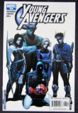 Young Avengers #6 (2005) Key 1st Appearance STATURE