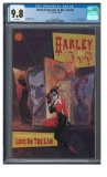 Harley & Ivy: Love on the Lam #NN (2001) Key DC Comics Harley Quinn TPB CGC 9.8