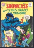 Showcase #7 (1957) KEY 2nd Appearance Challengers of the Unknown