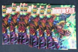 Thunderbolts #1 (1997) Key 1st Issue Marvel Comics Lot (8) High Grade