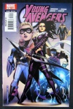 Young Avengers #10 (2006) Key 1st Appearance Tommy Shepherd/ Classic Cover