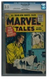 Marvel Tales #132 (1955) Golden Age Atlas Horror CGC 3.5