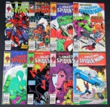 Amazing Spider-Man Lot (8) All McFarlane Covers/ All Newsstand