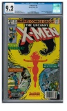 X-Men #125 (1979) Key 1st Mutant X/ Phoenix Returns CGC 9.2