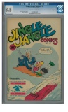 Jingle Jangle Comics #18 (1945) Golden Age Eastern Color (Famous Funnies) CGC 8.5 Beauty! FILE COPY