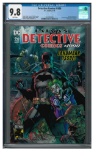 Detective Comics #1000 (2019) Iconic Jim Lee Cover/ Joker Cover CGC 9.8