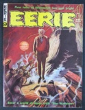 Eerie #9 (1967) Silver Age Warren Horror/ Adkins Cover