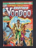 Strange Tales #169 (1973) Key 1st Appearance BROTHER VOODOO