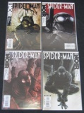 Spider-Man Noir#1, 2, 3, 4 Run (2009) KEY 1st Appearance! HOT