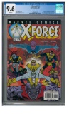 X-Force #116 (2001) Key 1st Appearance X-Statix U-Go Girl, Doop CGC 9.6