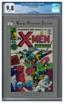 Marvel Milestone Edition: X-Men #1 (1991) CGC 9.8