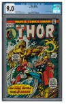 Thor #216 (1973) Early Bronze Age Issue/ Kane/ Romita Cover CGC 9.0