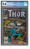 Thor #403 (1989) Copper Age Enchantress & Executioner Appear CGC 9.8 Beauty!