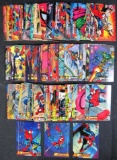 1994 Fleer Spider-Man Complete Card Set (1-150)