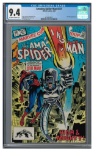 Amazing Spider-Man #237 (1983) Late Bronze Age/ Stiltman CGC 9.4