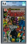 Avengers #181 (1979) Bronze Age KEY 1st Scott Lang As ANT-MAN CGC 9.4 Beauty!