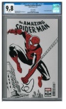 Amazing Spider-Man #61 (2021) Michael Cho Variant Cover CGC 9.8