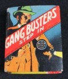 Gangbuster Step In (1939) BLB Big Little Book