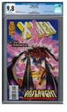X-Men #53 (1996) KEY 1st Appearance ONSLAUGHT CGC 9.8