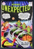 Tales of the Unexpected #49 (1960) Early Silver Age Space Ranger/ 